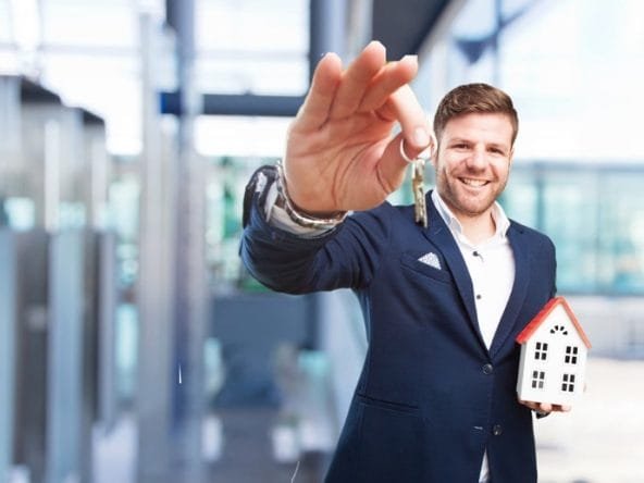 Real Estate Industry for men
