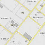 floor in sector 24 rohini for sale