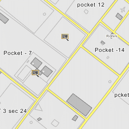floor in sector 24 rohini for sale