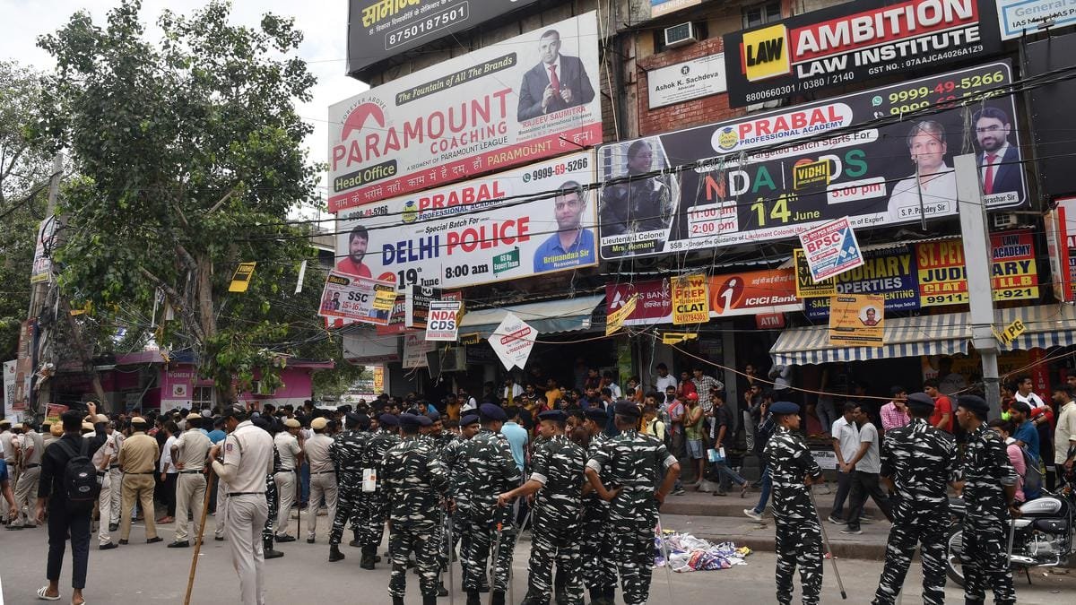Mukherjee Nagar