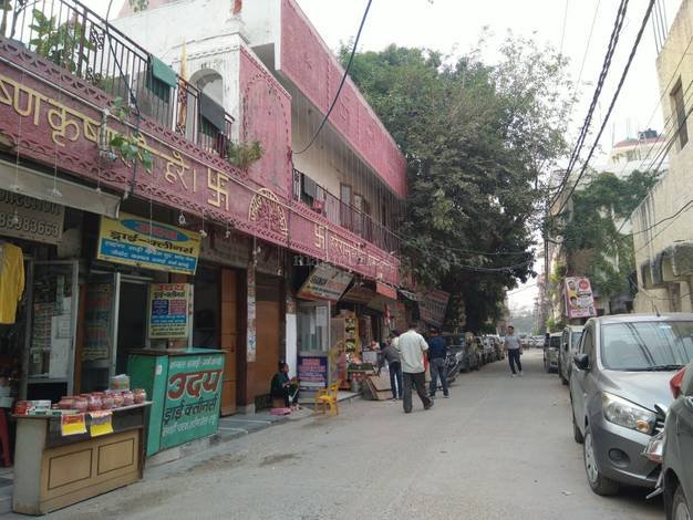 Mahendru Enclave
