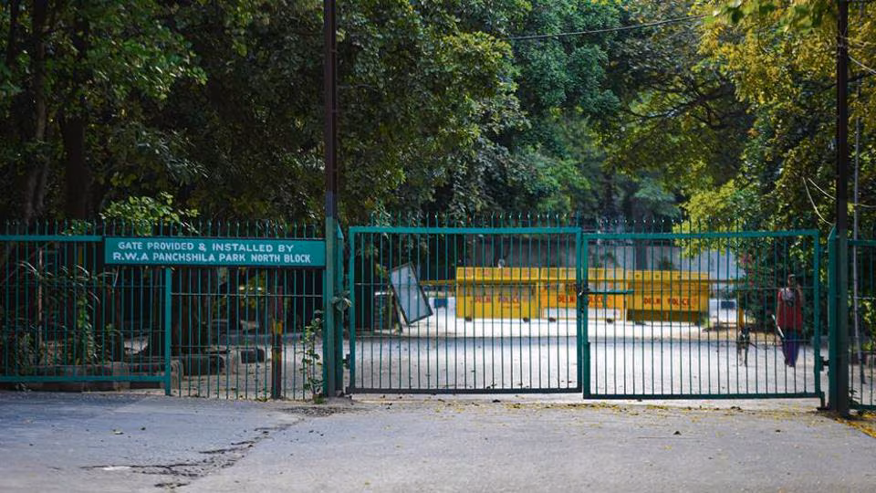Panchsheel Park