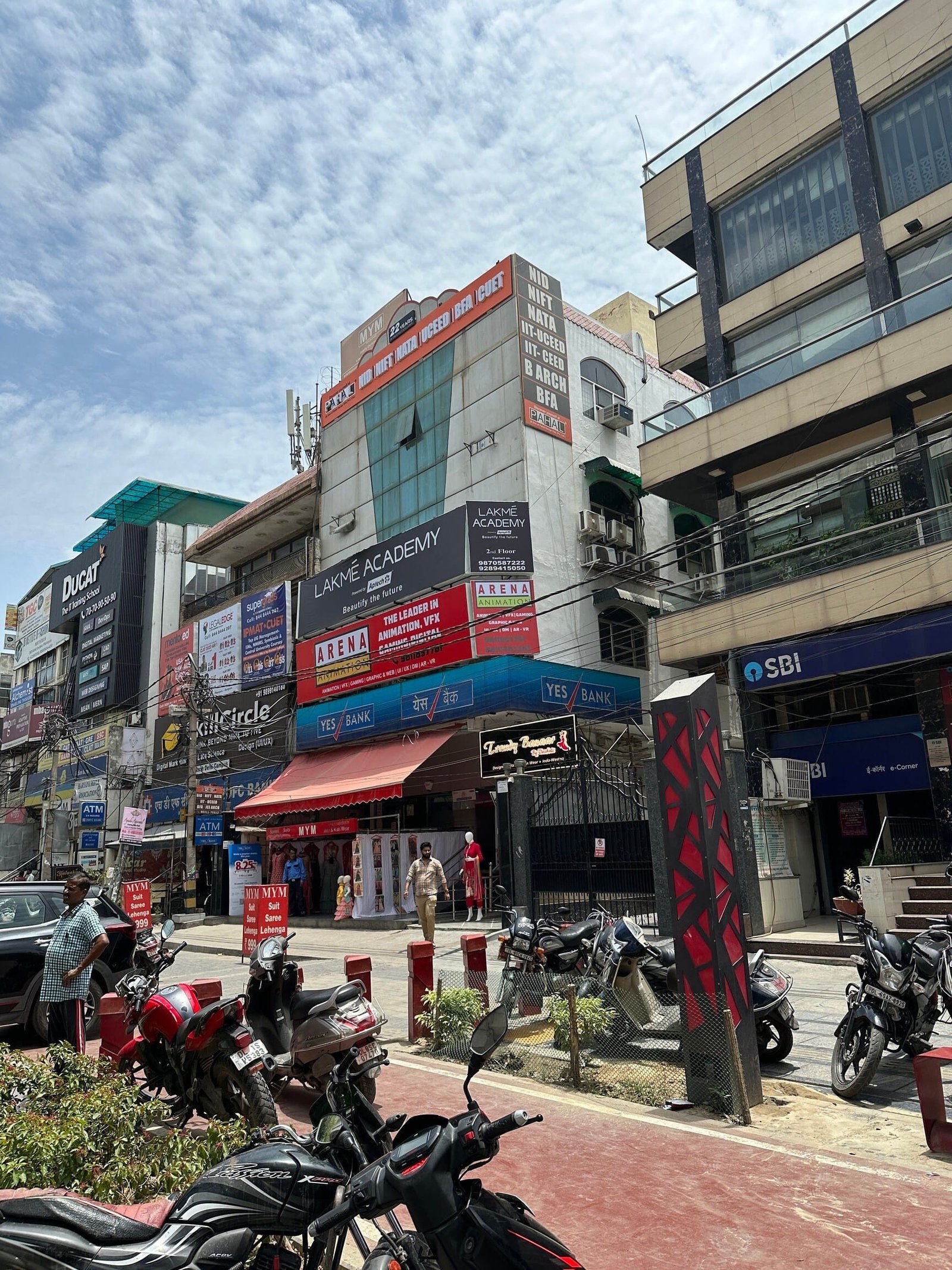 Pitampura Kapil Vihar