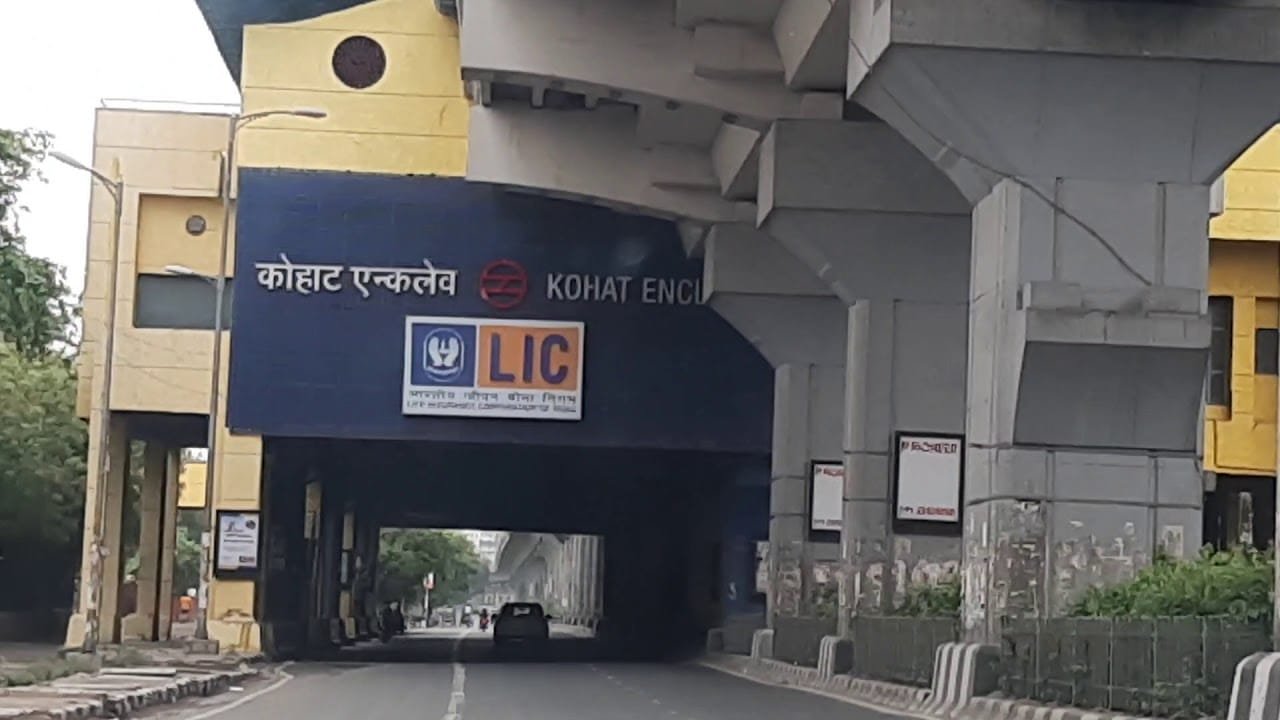 Pitampura Kohat Enclave