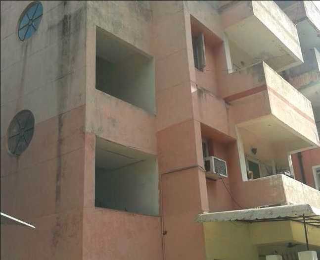 Pitampura Rail Vihar