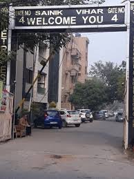 Pitampura Sainik Vihar