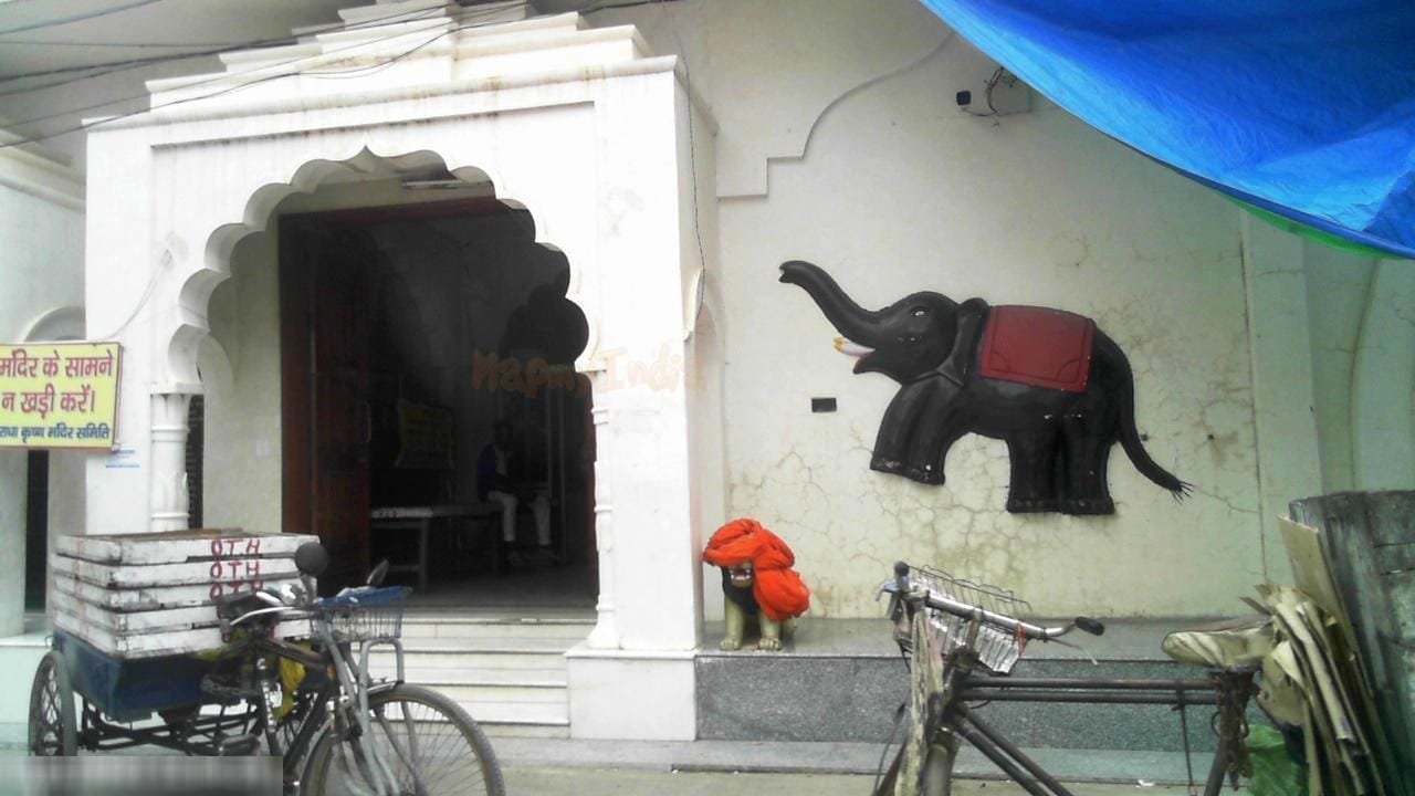 Pitampura Tarun Enclave