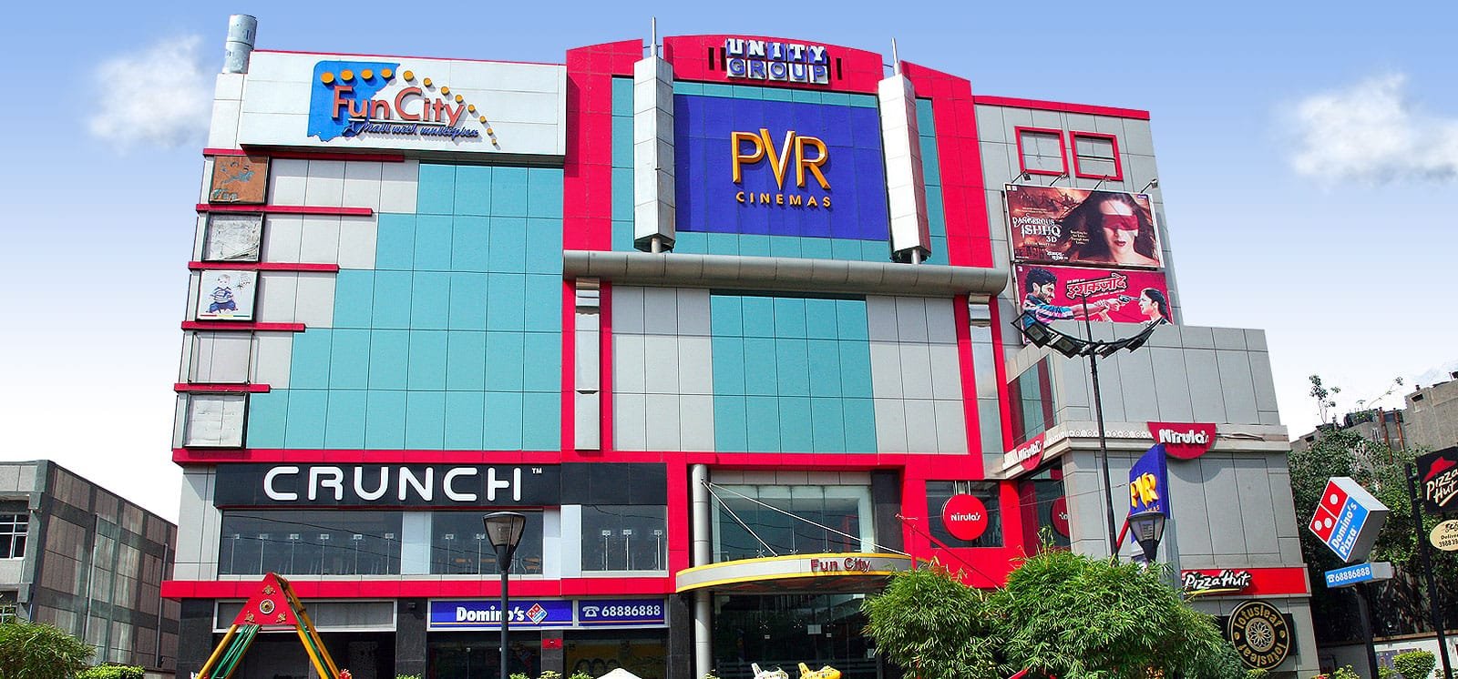 Rohini Prashant Vihar