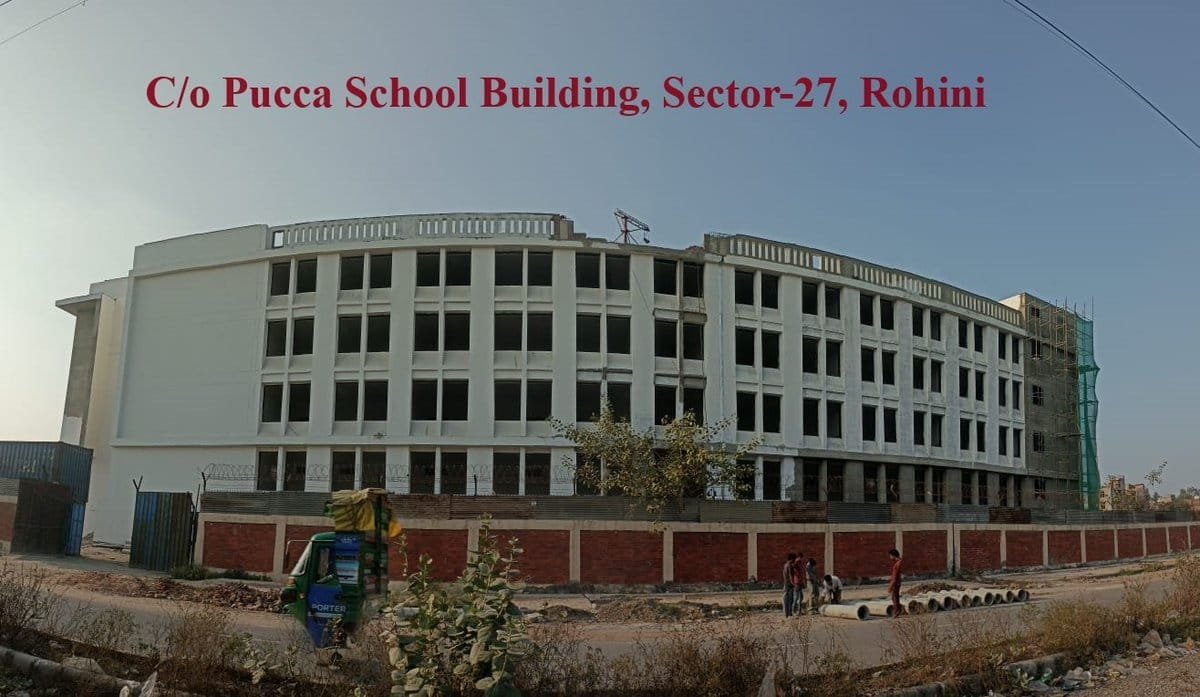 Rohini Sector 27
