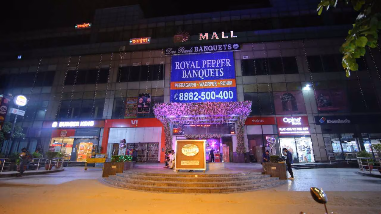 Rohini Sector 4