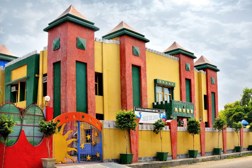 Rohini Sector 5
