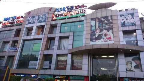 ROHINI SECTOR 9