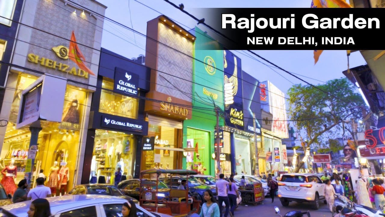 Rajouri Garden