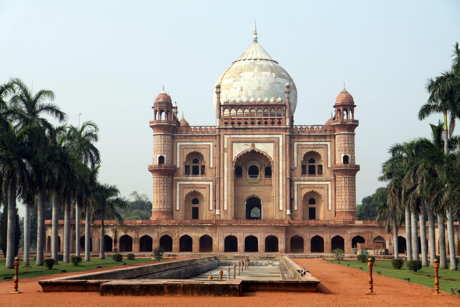 Safdarjung Enclave
