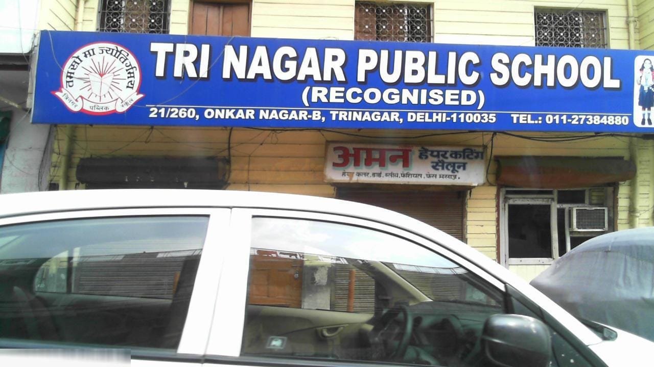 Tri Nagar