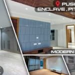 floor for sale in pushpanjali enclave pitampura