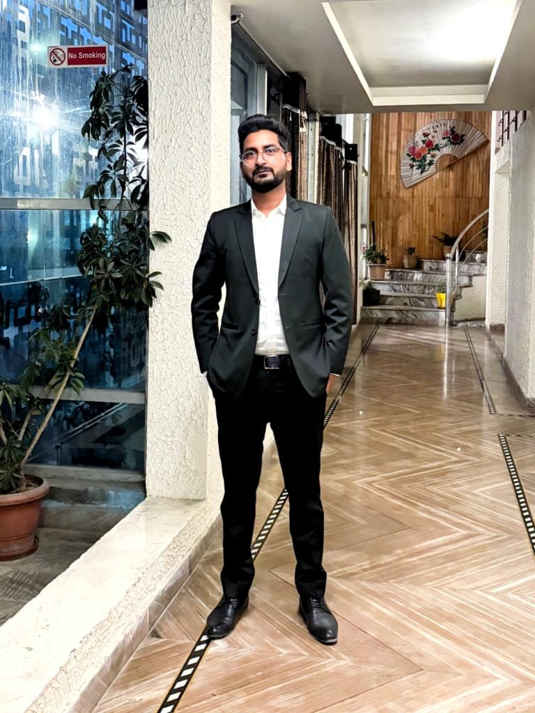 Abhishek Chauhan
