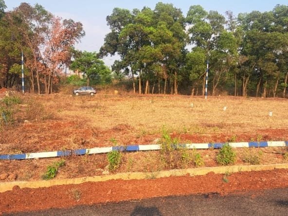 Plot For Sale in Navanagar