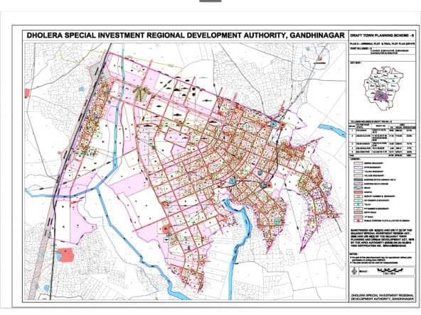 plot at dholera gujarat