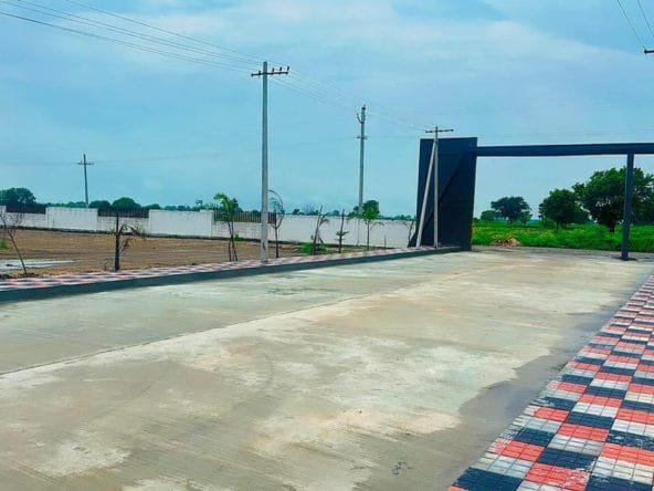 Plot for sale in Hyderabad