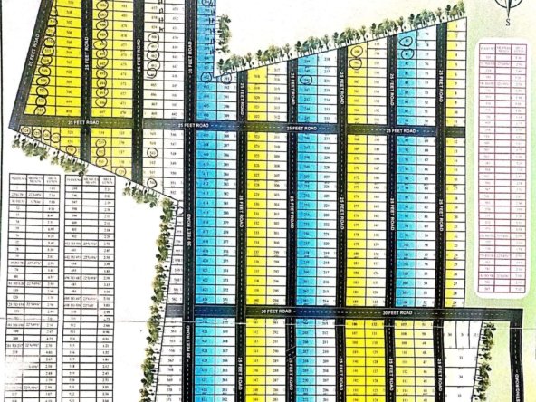 Plot for Sale in Anantapur