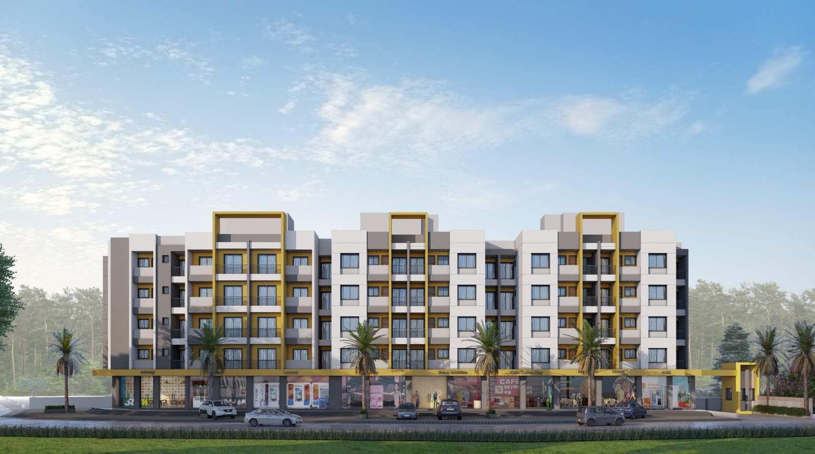 2bhk Flat for rent in Silvassa