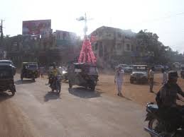 Kanadia Road
