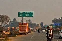 Raebareli Road