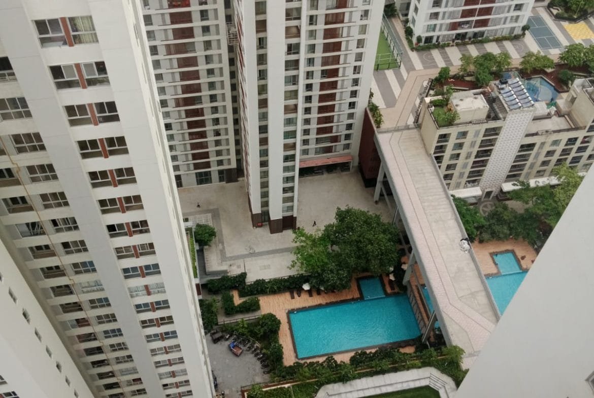 Flat available for rent in Thane