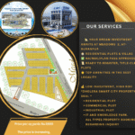 Plot for sale in dholera
