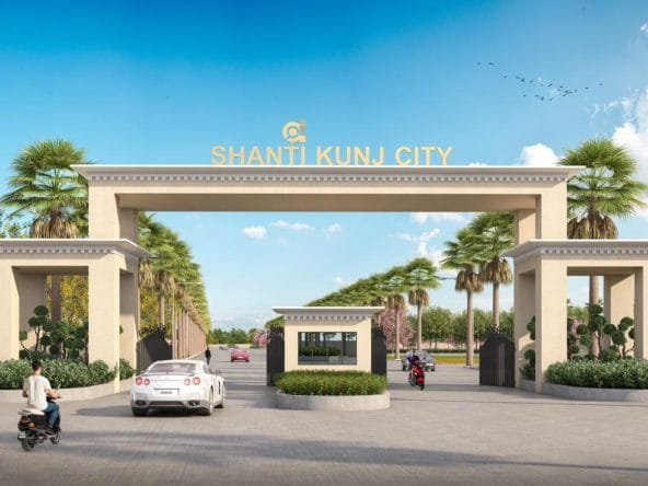 Plot for sale in Raipur