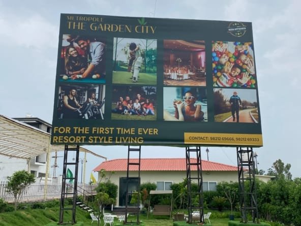 Plot for sale in Karnal