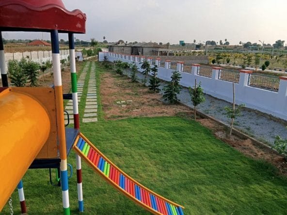 Plot for sale in Hyderabad