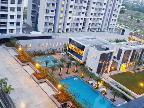 2BHK Flat for rent in Pune