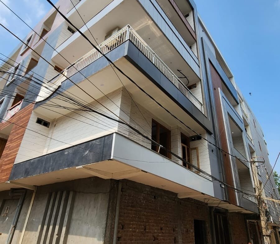 flat for sale in chander vihar