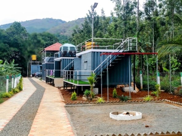 Resort for sale in Namakkal