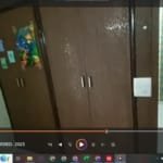 Floor for rent in Kirti Nagar