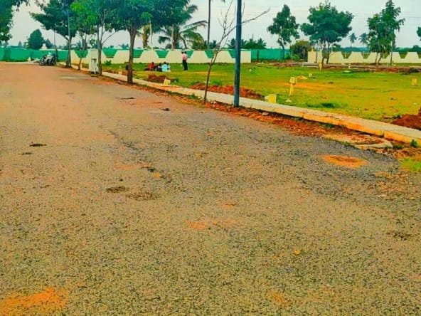 Plots for sale in Bengaluru