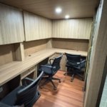 Office for rent in Mansarover Garden