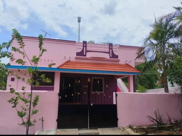 House for sale in Dindigul
