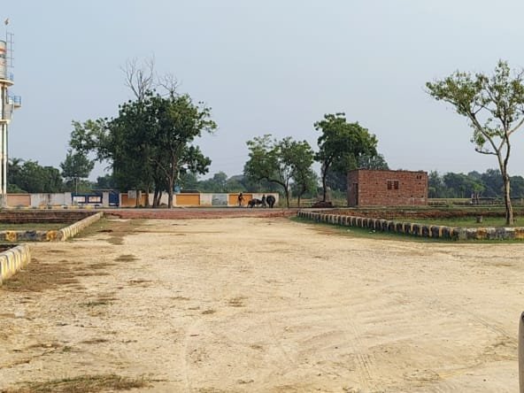 Plots for sale in Lucknow
