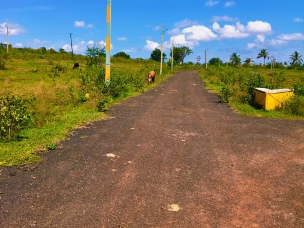 Plots for sale in Hubballi