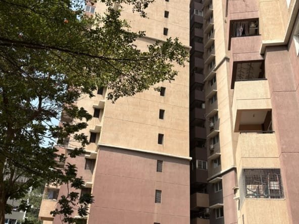 3BHK Flat for Rent in Bengaluru