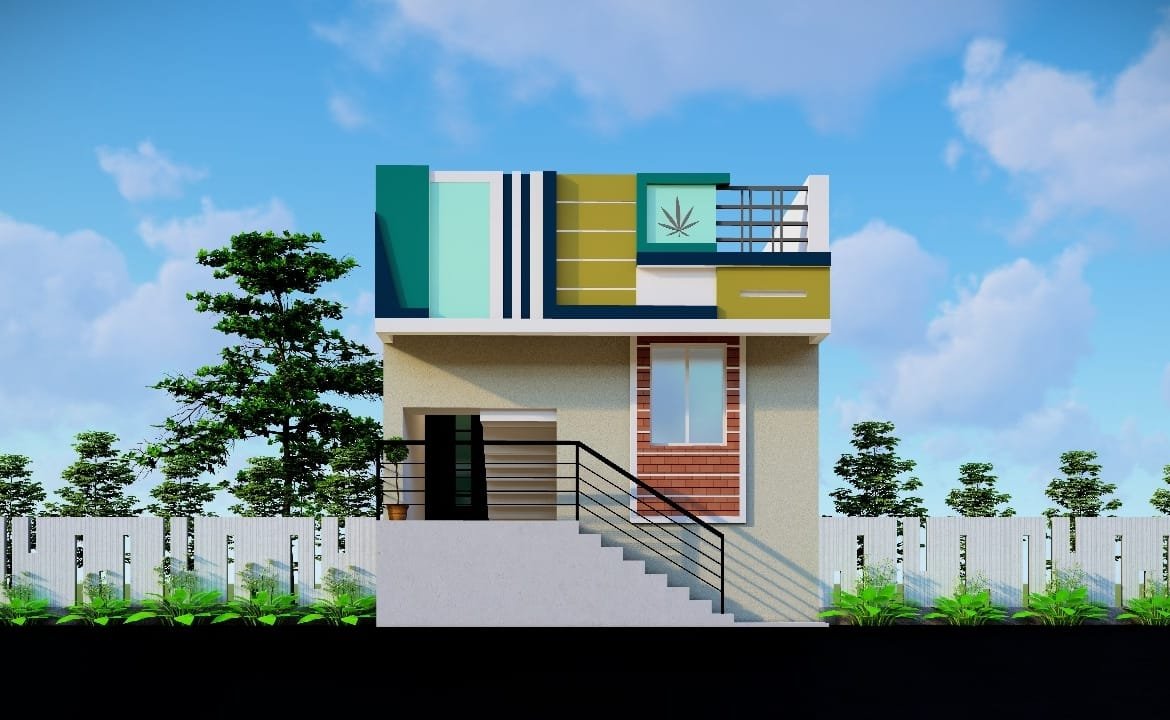 Villa for sale in Thiruvallur