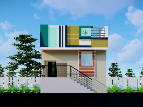 Villa for sale in Thiruvallur