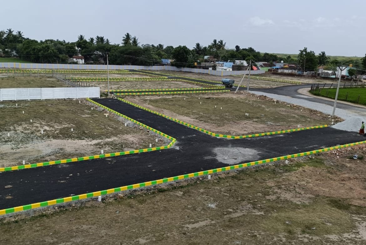 Plot for sale in Kodungaiyur