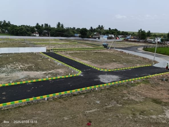 Plot for sale in Kodungaiyur