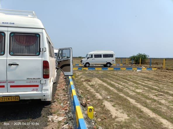 Plot for sale in Veppatur