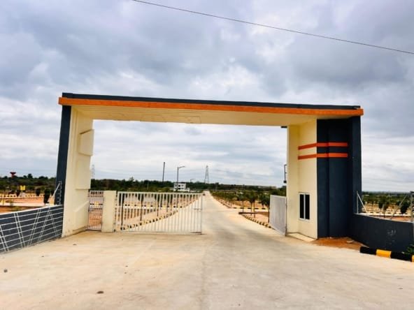 Plot for Sale in Choutuppal