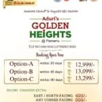 Plots for Sale in Pamarru